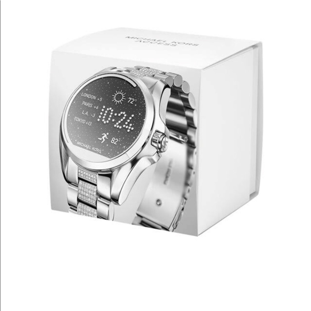 Michael Kors smart watch🖤